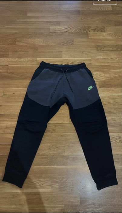 Nike tech preto