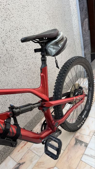 Vendo a minha bicicleta de boa qualidade profissional