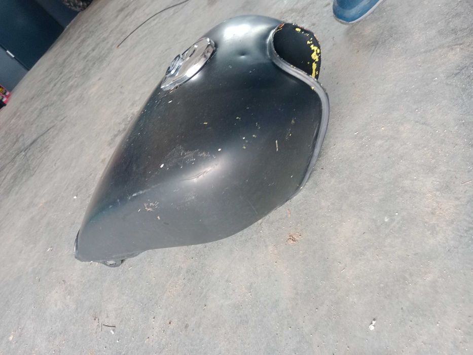 honda cb550sc cb 500 sc bak zbiornik paliwa