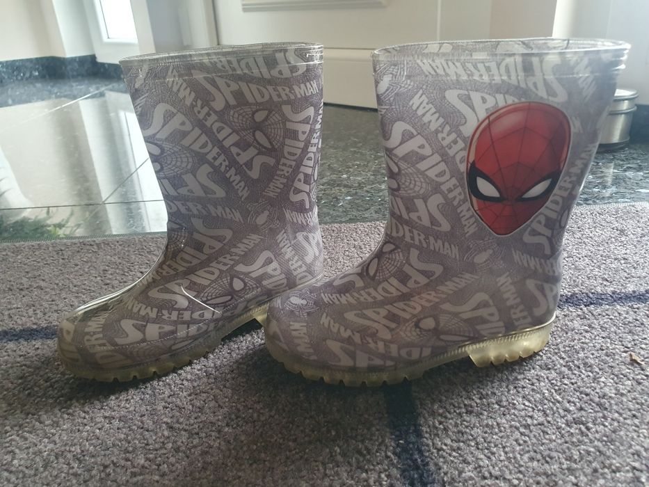 Galochas Spider Man 30