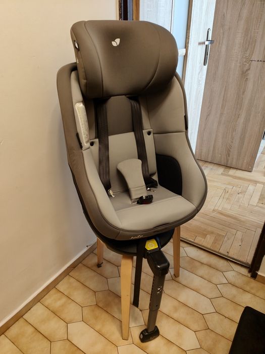 Fotelik dziecięcy samochodowy Joie Spin 360