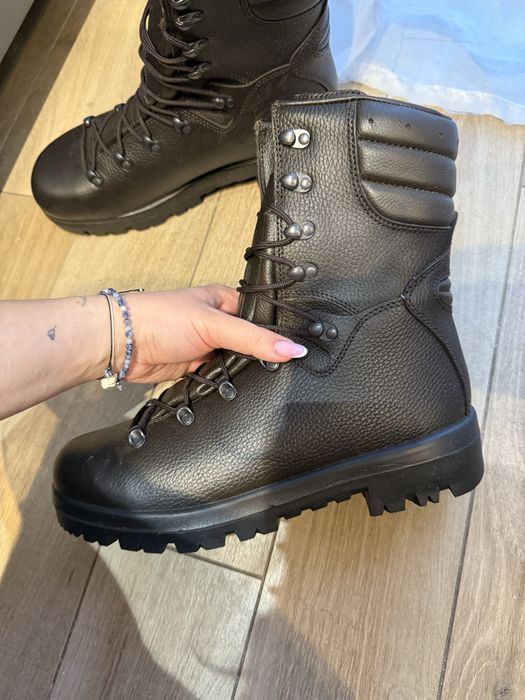 Buty wojskowe zimowe wojas 933A/MON