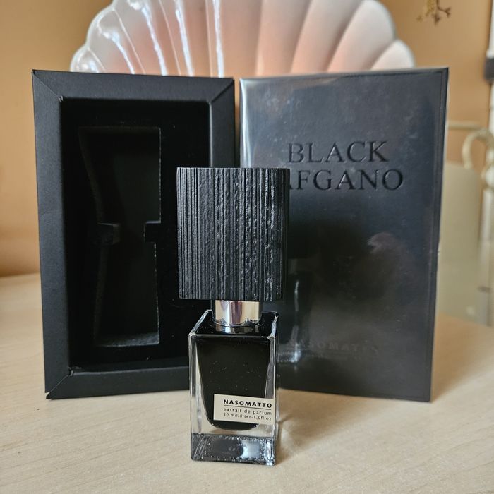 ДУХИ ПАРФУМ унісекс Nasomatto Black Afgano 30 мл