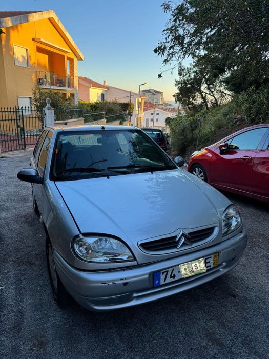 Citroën Saxo 1.1