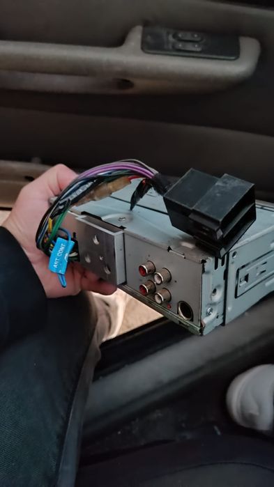 Rádio Bluetooth JVC