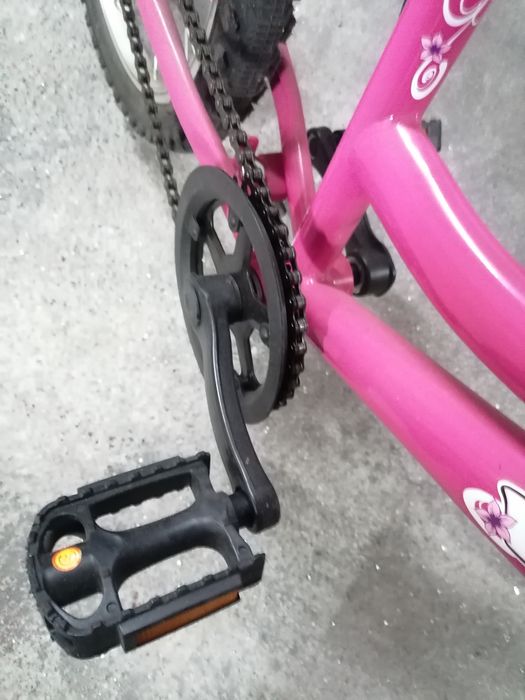 Bicicleta menina