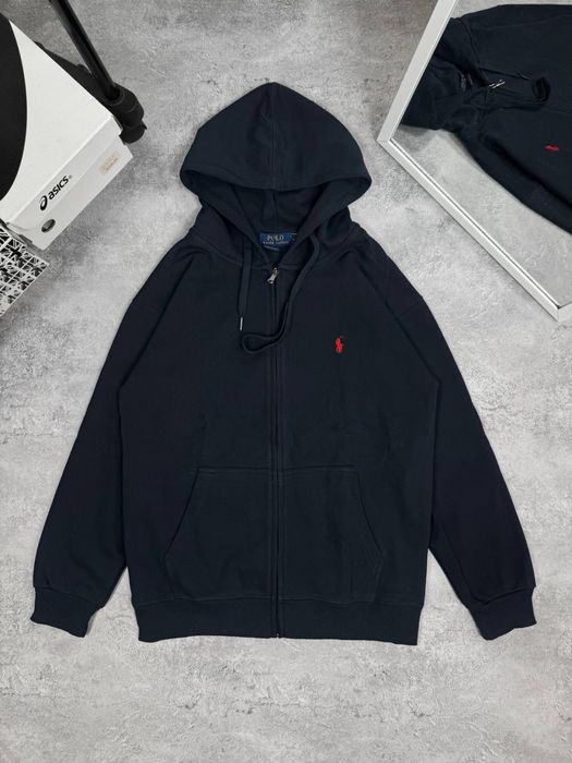 Стильне зіп худі Поло Ральф Лоурен [S,M,L,XL]