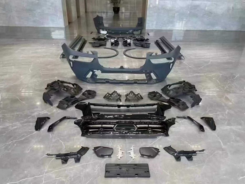 Рестайлинг M пакет для BMW X7 G07 2024+