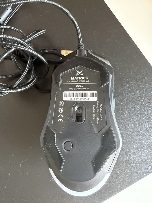 Matrics Gaming Mouse451078484961546242