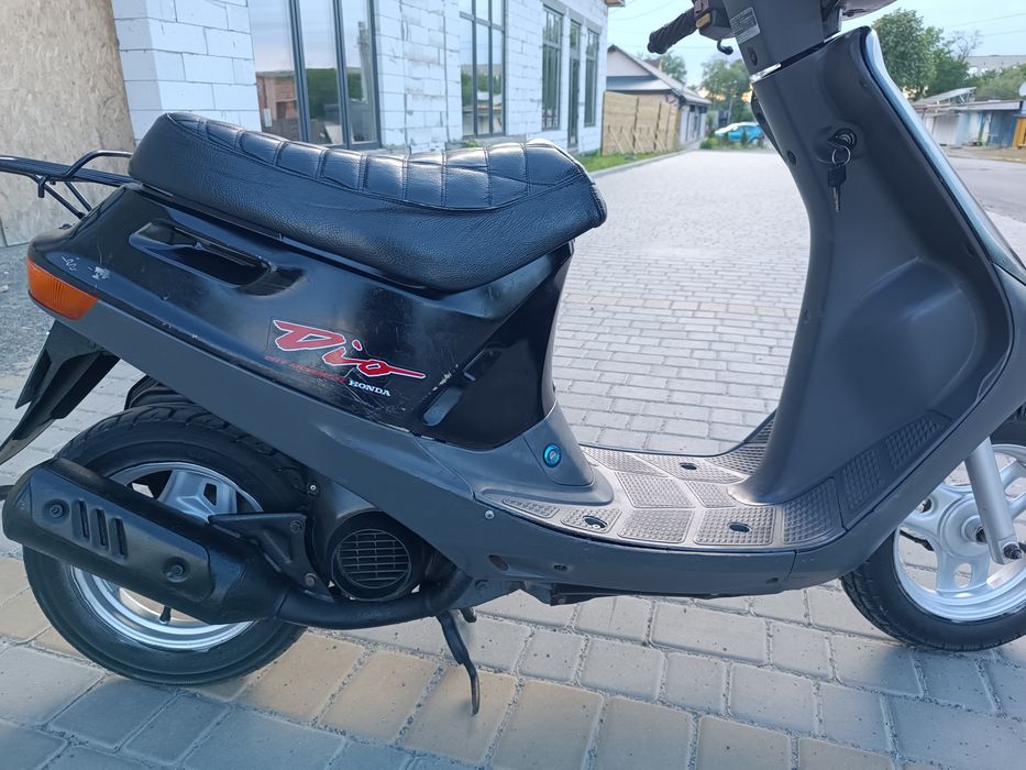 honda dio 18 - Мототехніка в Черкаська область - OLX.ua