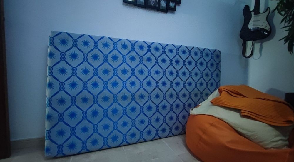 Cama de solteiro de criança