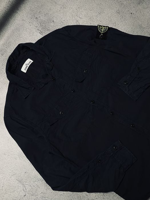 Овершот Stone Island оригинал