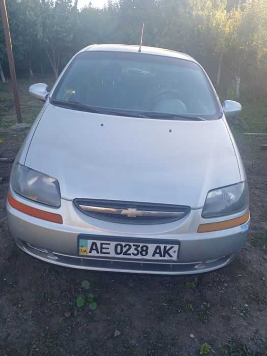 Chevrolet aven 2005