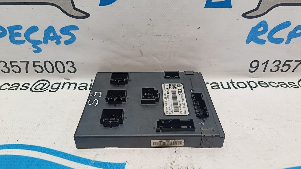 CENTRALINA MODULO CONFORT AUDI A5 8T0 8T3 8TA 8K0907063M 8K0907063 Q5
