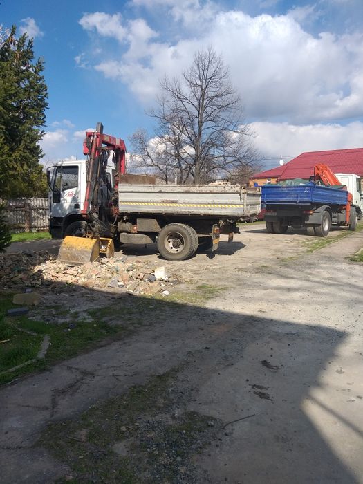 Вывоз Мусора Грейфером