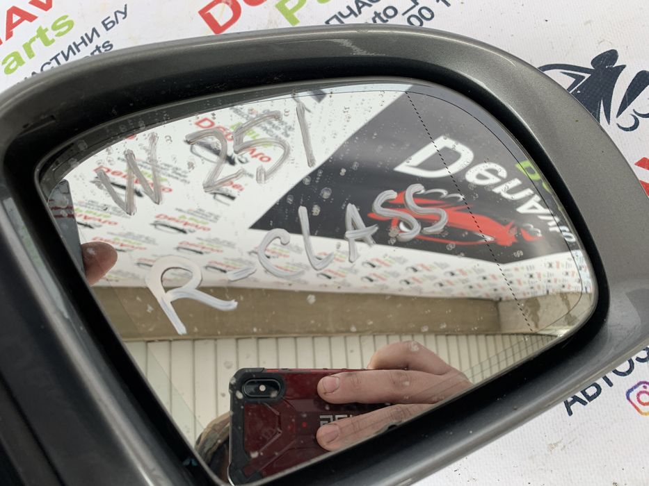 Дзеркало Mercedes W251 R-Class зеркало Мерседес 251 w251 a251 р клас