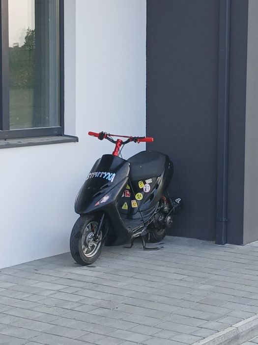 В продажі скутер Honda dio af27