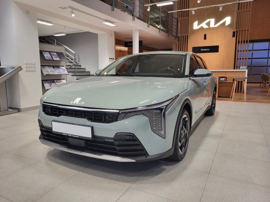 Kia Pozostałe KIA