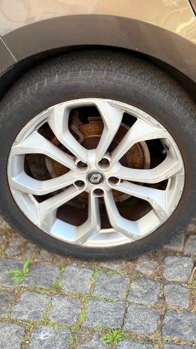 Renault Scenic Manuel