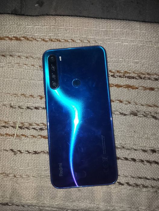 Продам телефон редмі нот 8 в новому стані