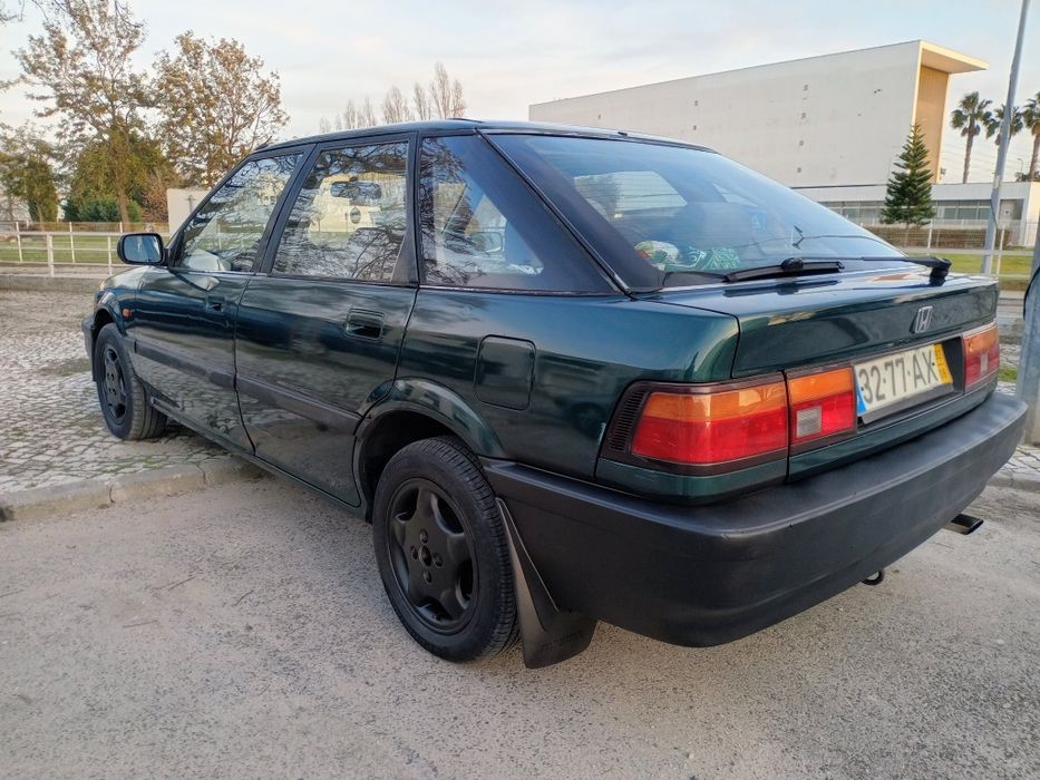 Honda concerto 1.4
