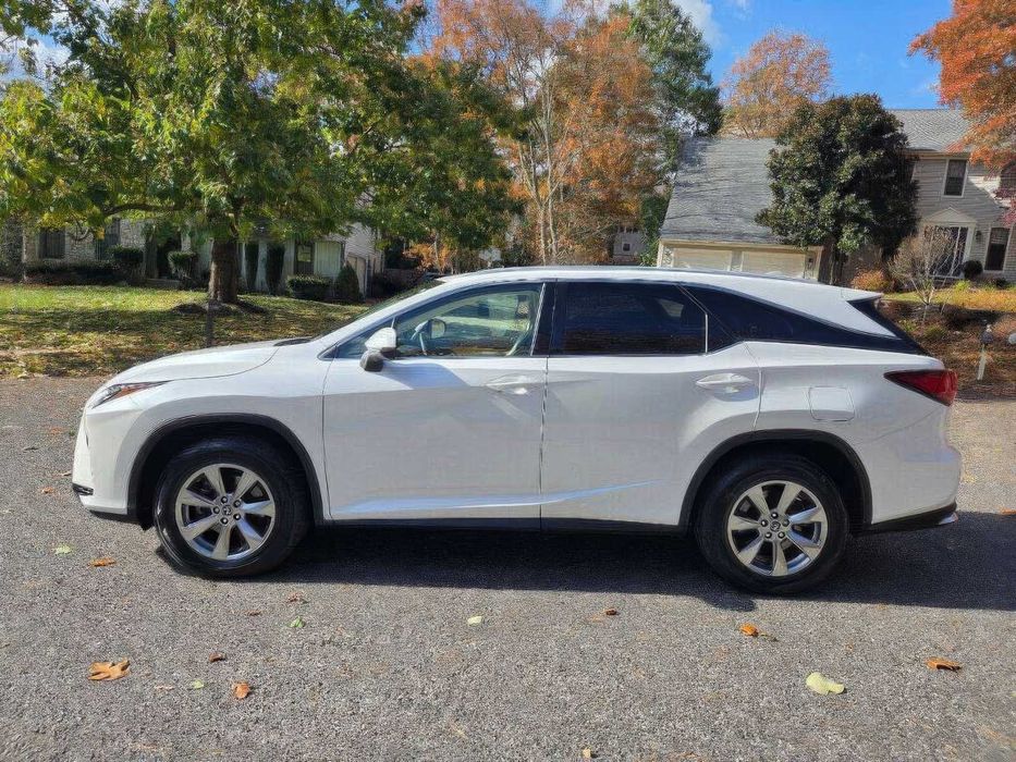 Lexus RX 350L      2019