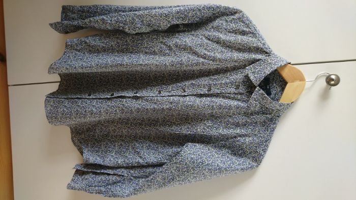 Koszula w kwiatki GAP S