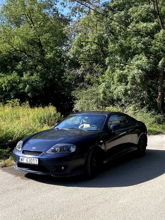 Hyundai Coupe