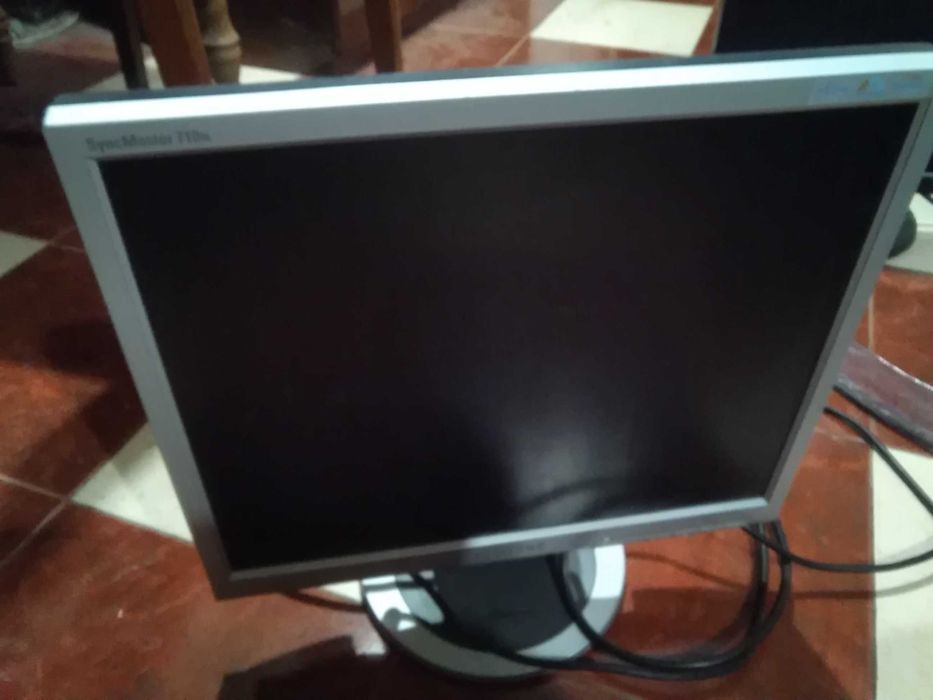 Мониторы бу рабочие