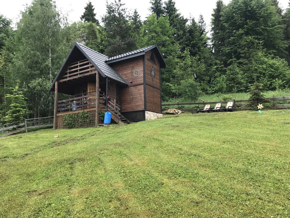Domek Wolnostojacy Nad Jeziorem Zaprasza