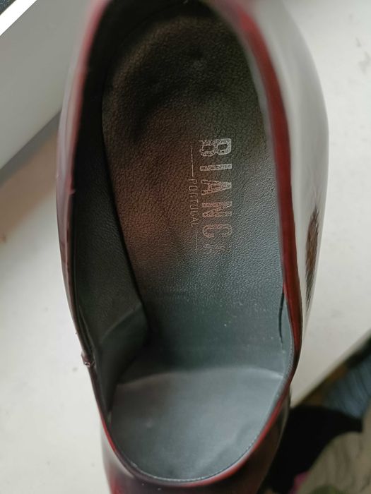 Sapatos de Salto Alto da Bianca