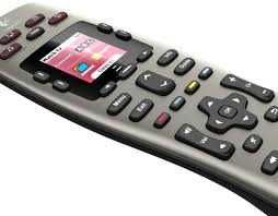 Pilot uniwersalny, programowalny Logitech Harmony 650 stan idealny.