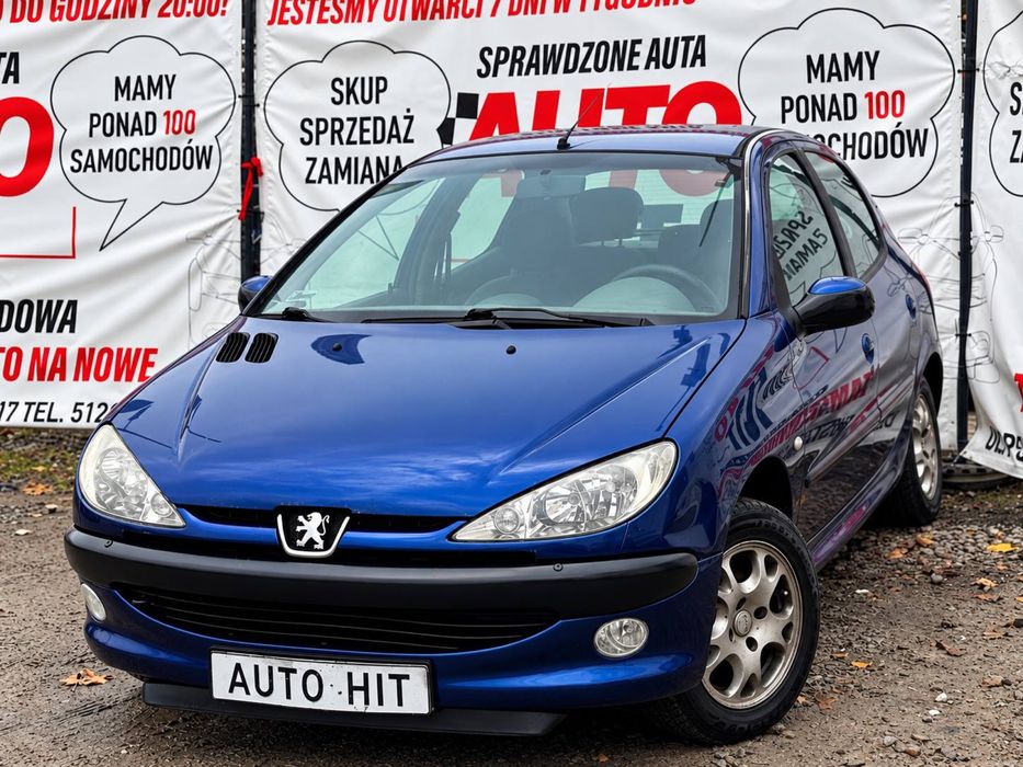 Peugeot 206