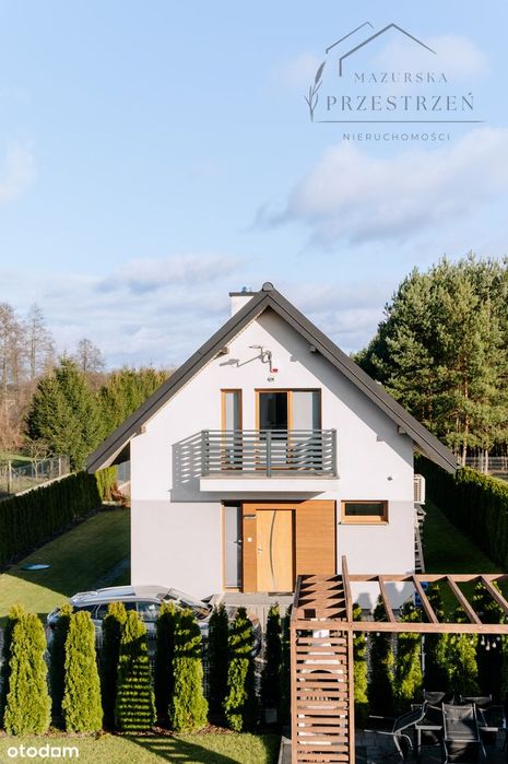 Dom – Regiel - Widok 2