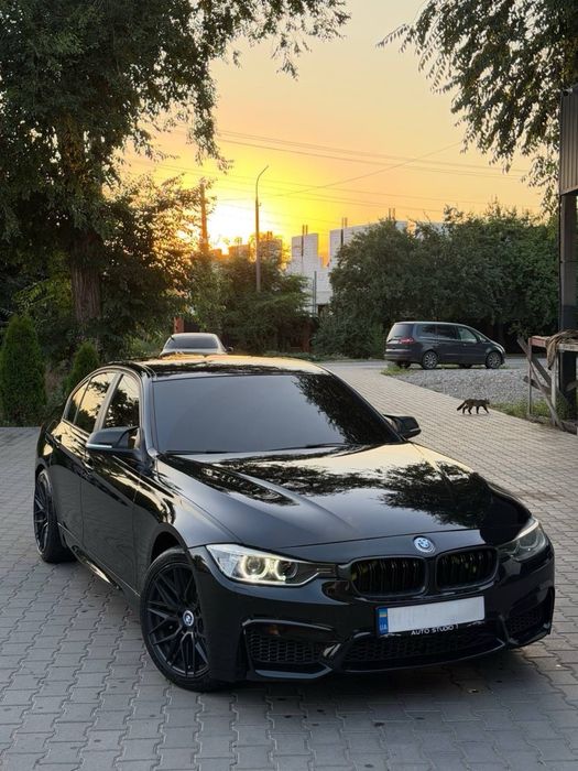 Продам BMW f30 320i