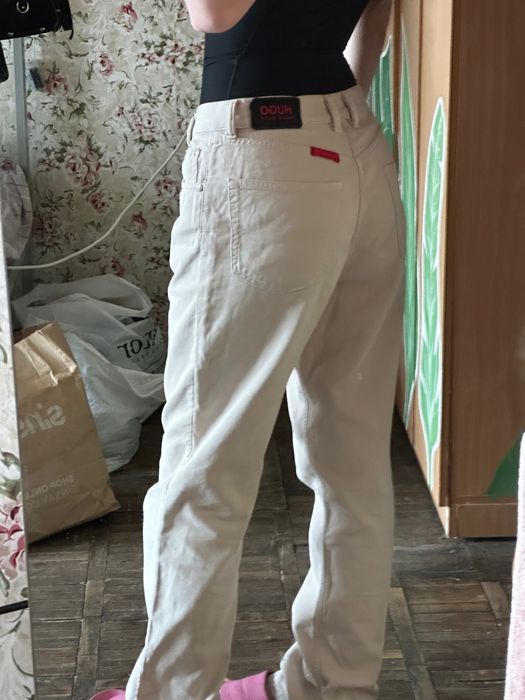 Hugo boss брюки вінтажні