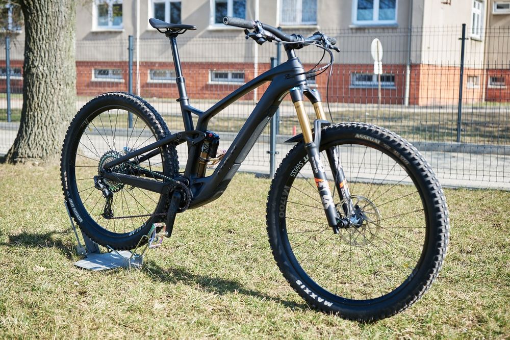 Trek Fuel EXe L 29 Kashima, X01, DT Swiss