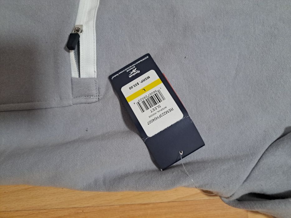 Bluza Reebok z kapturem L XL  nowa z metkami TK Maxx TKMaxx