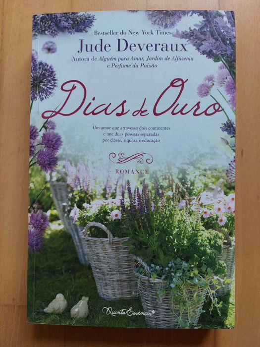 Jude Deveraux - Dias de Ouro
