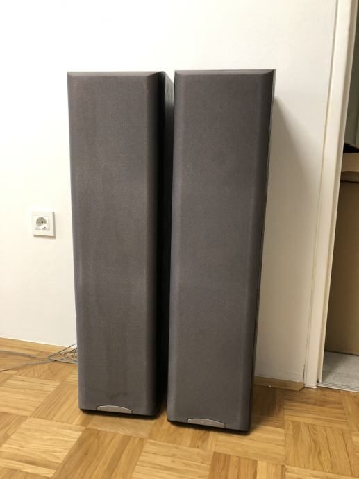 Colunas Torre Sony Hi-Res, SS-MF450H