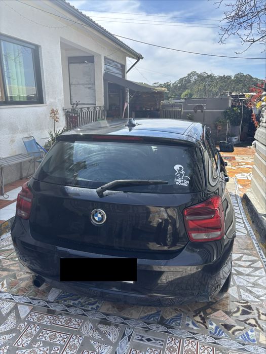 BMW 116d EfficientDynamics Sport Line – Urgente