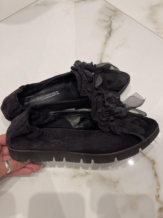 Туфлі шкіряні в хорошому стані 1,2 рази вдягнені 37 розмір