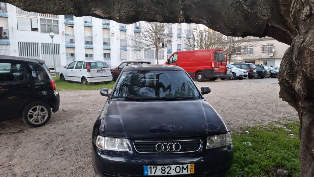 Audi a3 de ano 1999