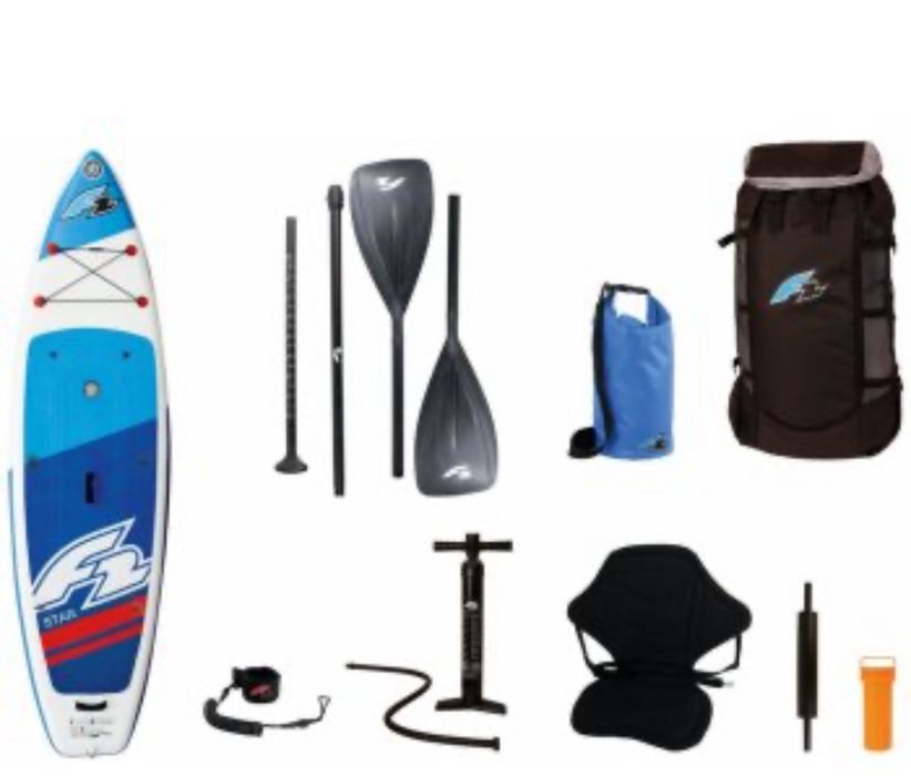 Alugo prancha standup SUP