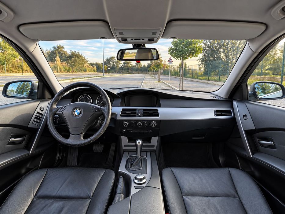 BMW 525d Touring PACK M Nacional IUC ANTIGO