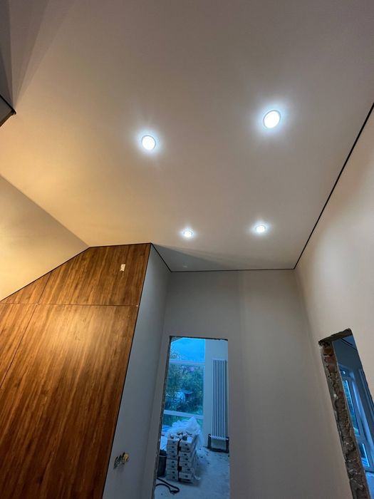 Натяжні стелі. Дрогобич, Трускавець,Борислав, Стебник. Заміри БЕЗКОШТО