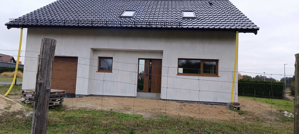 Smykbud Usługi Remontowo - Budowlane Montaż Mebli