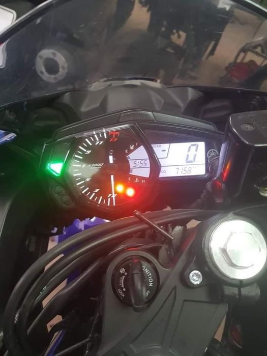 Продам СРОЧНО YAMAHA YZF-R3 2017 рік