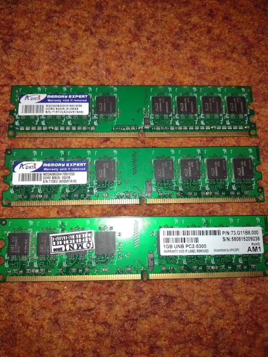 Оперативна пам'ять DDR2