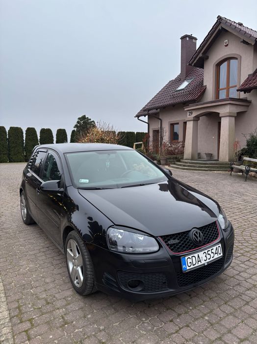 Golf 5 1.9 tdi 2008r